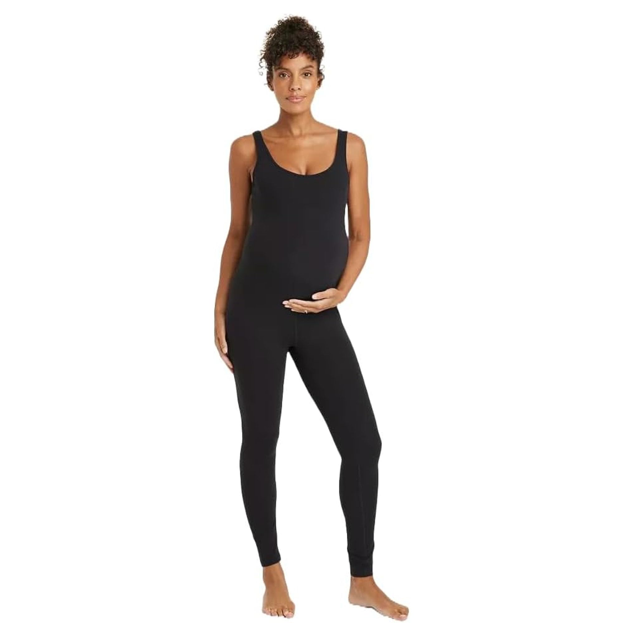 Ingrid & Isabel Everyday Active Long Maternity Unitard