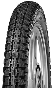 Ralco Dura Sport 3.00-18 Tube-Type Bike Tyre, Rear(Home Delivery)