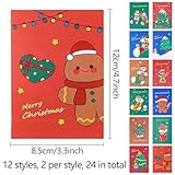 Zoom IMG-1 leonshco 24 pezzi mini taccuino Zoom IMG-1 leonshco 24 pezzi mini taccuino