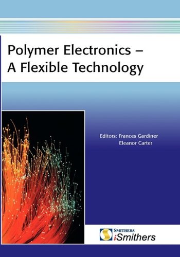 Buy Polymer Electronics - A Flexible Technology — BookShops.in