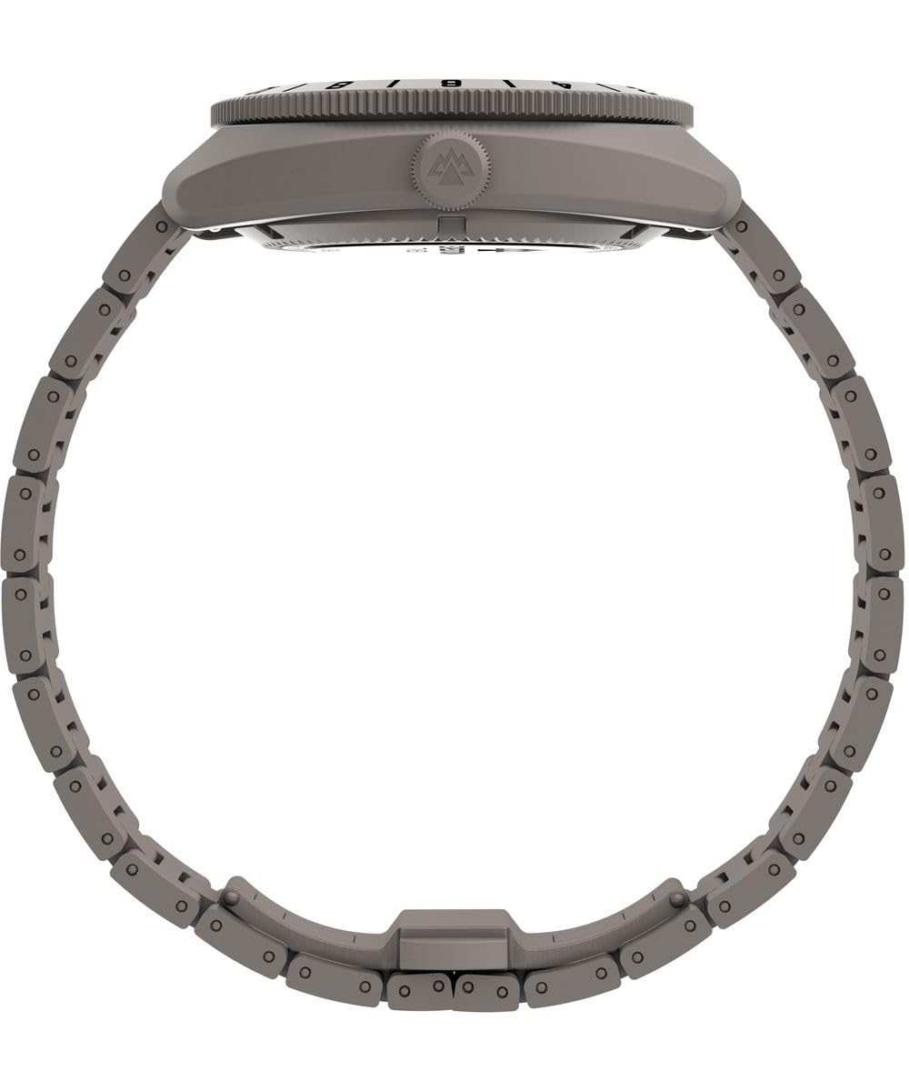 Timex Męski analogowy automatyczny zegarek na rękę Expedition Pioneer