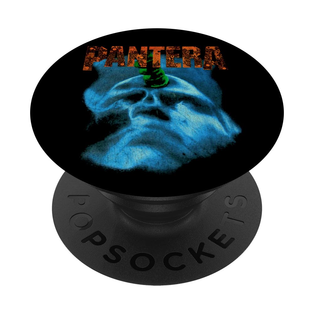 Pantera Official Vintage Far Beyond Driven PopSockets Standard PopGrip