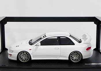 Amazon | IG 1/18 SUBARU Impreza 22B-STi Version (GC8改