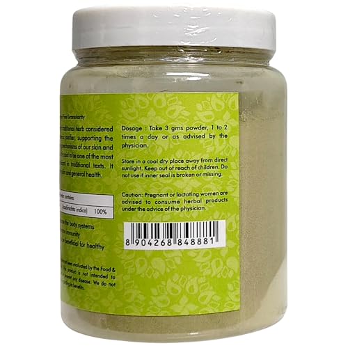 Image of Ayurvedic Life Neem powder Neem Leaves Powder - 200 gms