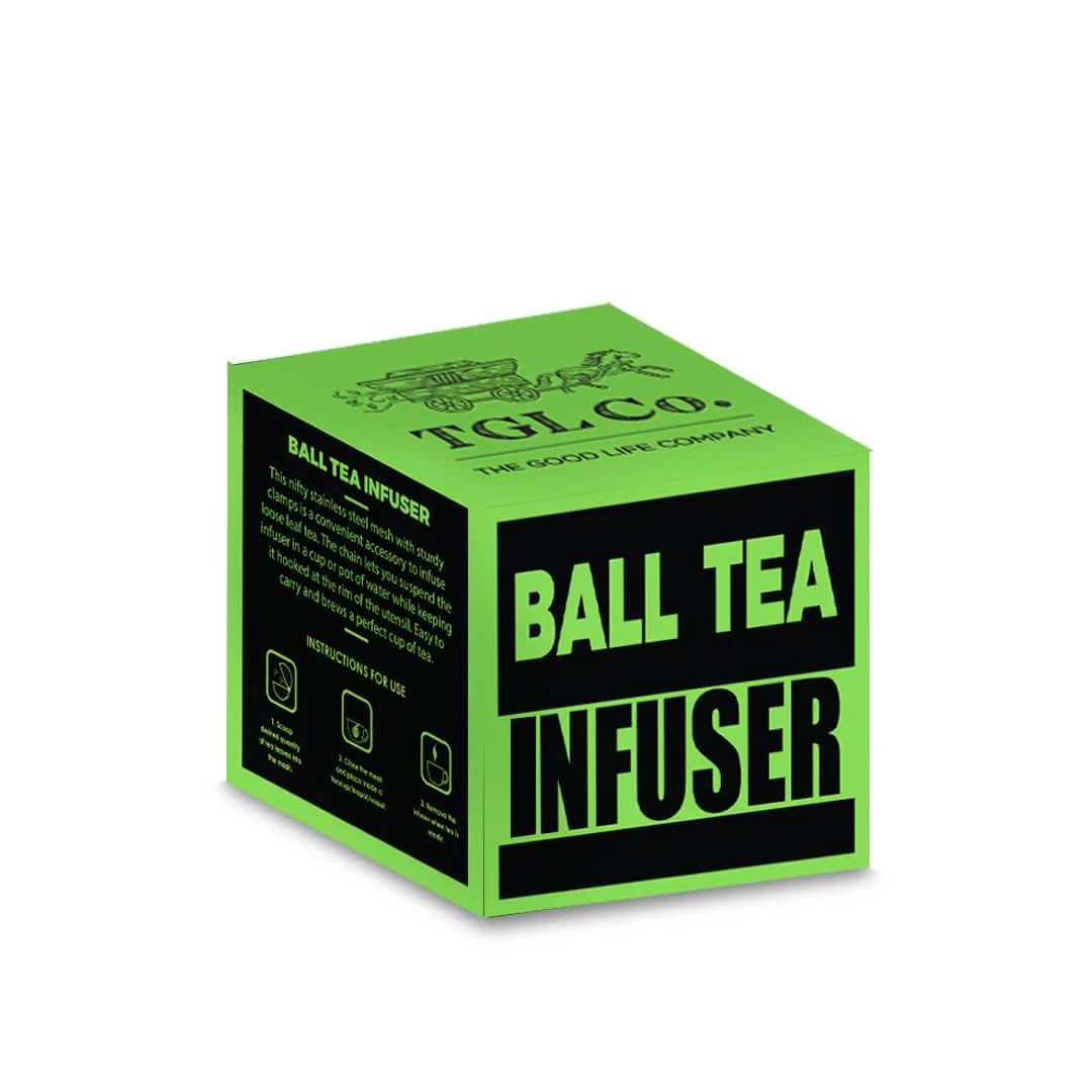 Stainless Steel Tea Infuser - Richer Tea Flavor -5