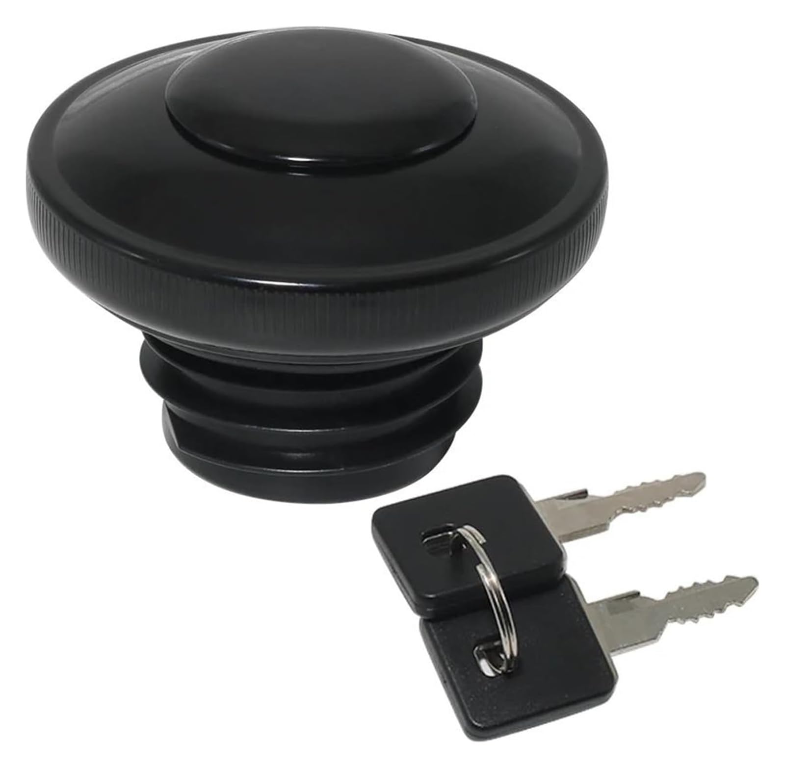 Llave contacto Moto Bloqueo Para Davidson Para Spo&rtster Para XL883 Kit De Bloqueo Bajo Tapa Depósito Combustible Juego Cerradura Con 2 Llaves