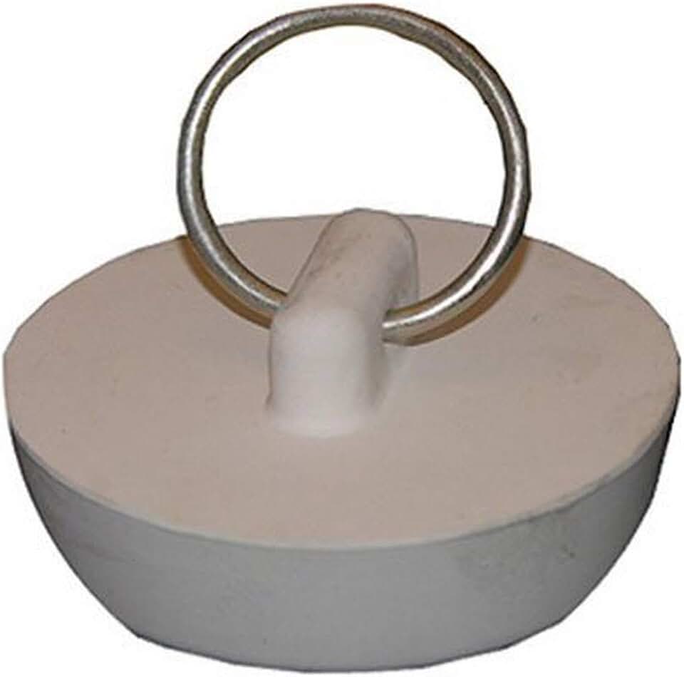 rubber stopper for bathtub