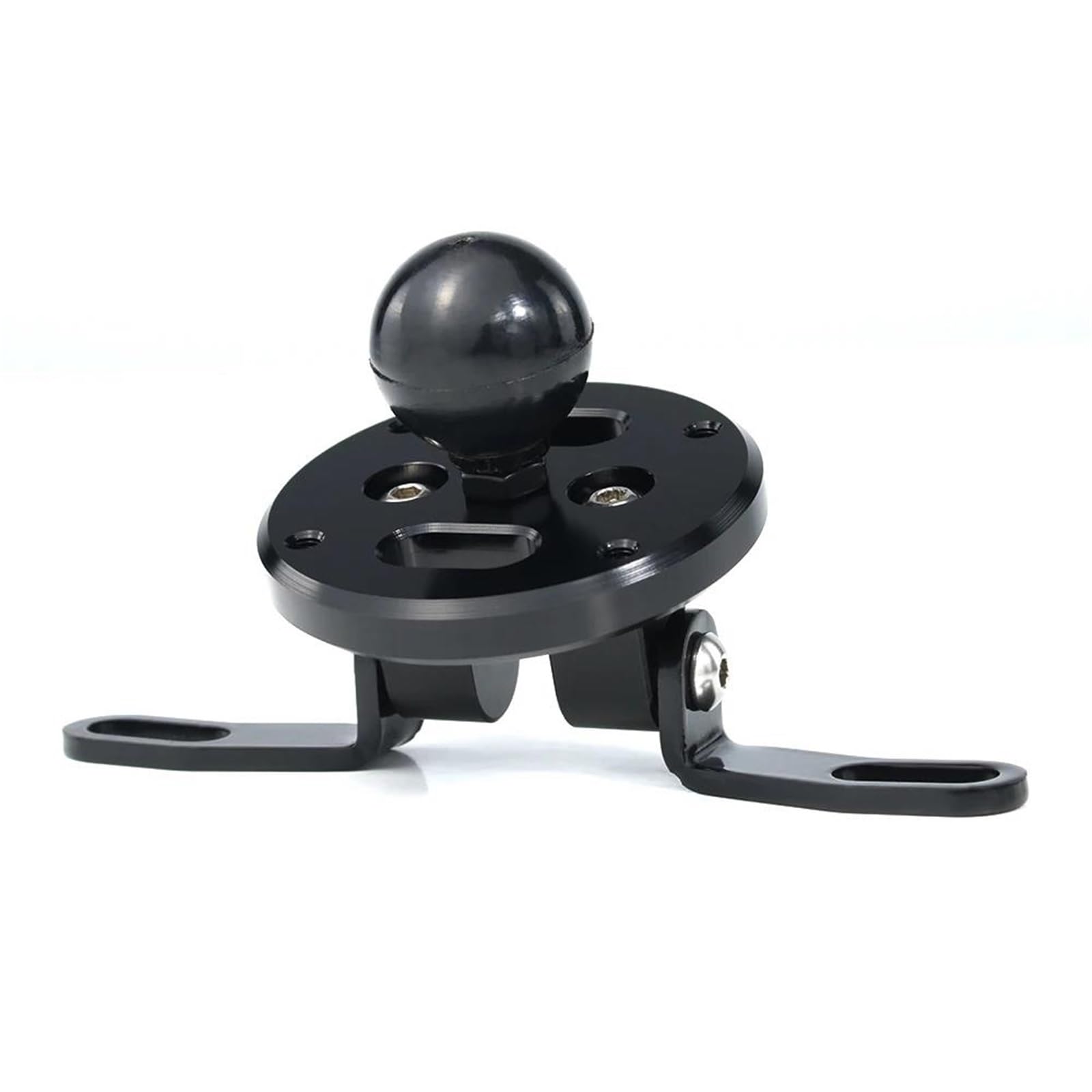 Porta Cellulare Bici Per Triumph Per Tiger Per Scrambler Per Thruxton Per 900 Per Speed ​​Triple Street Triple R Bonneville Supporto GPS Supporto Per Navigazione Per Moto(Without RAM ball)