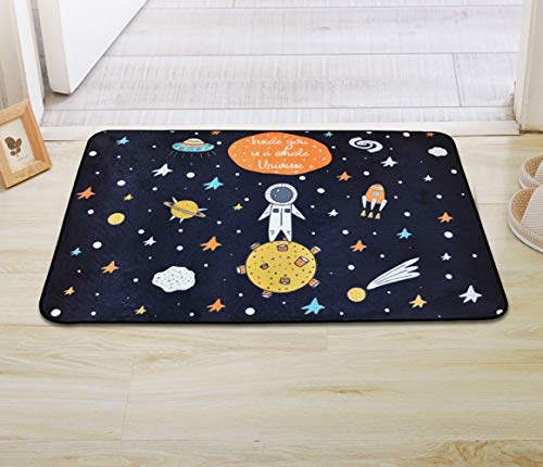 Tapis de cuisine alien style nordique pour égayer le foyer et l'entrée