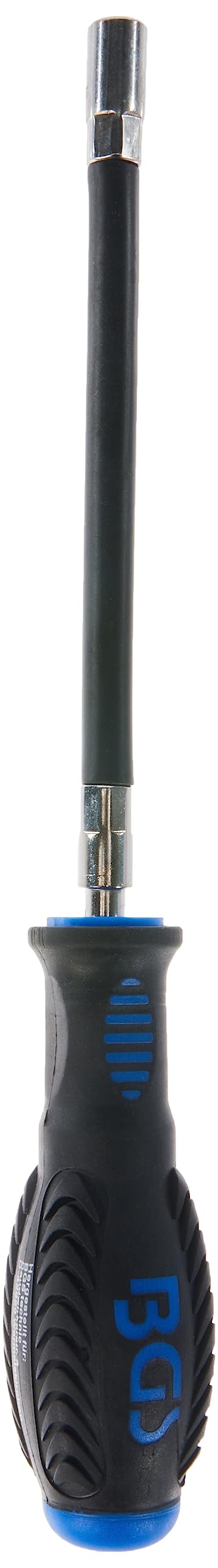 Bgs Multicoloured 7826 | Flexible Hexagon Screwdriver | 6 Mm
