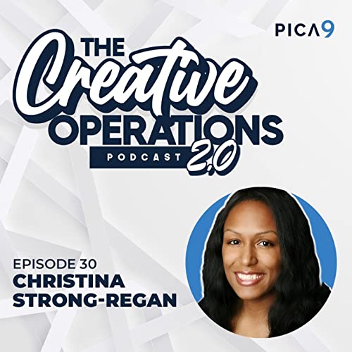Episode 30 - Creating a Unified Organization Across Multiple Locations with Christina Strong-Regan Podcast Por  arte de portada