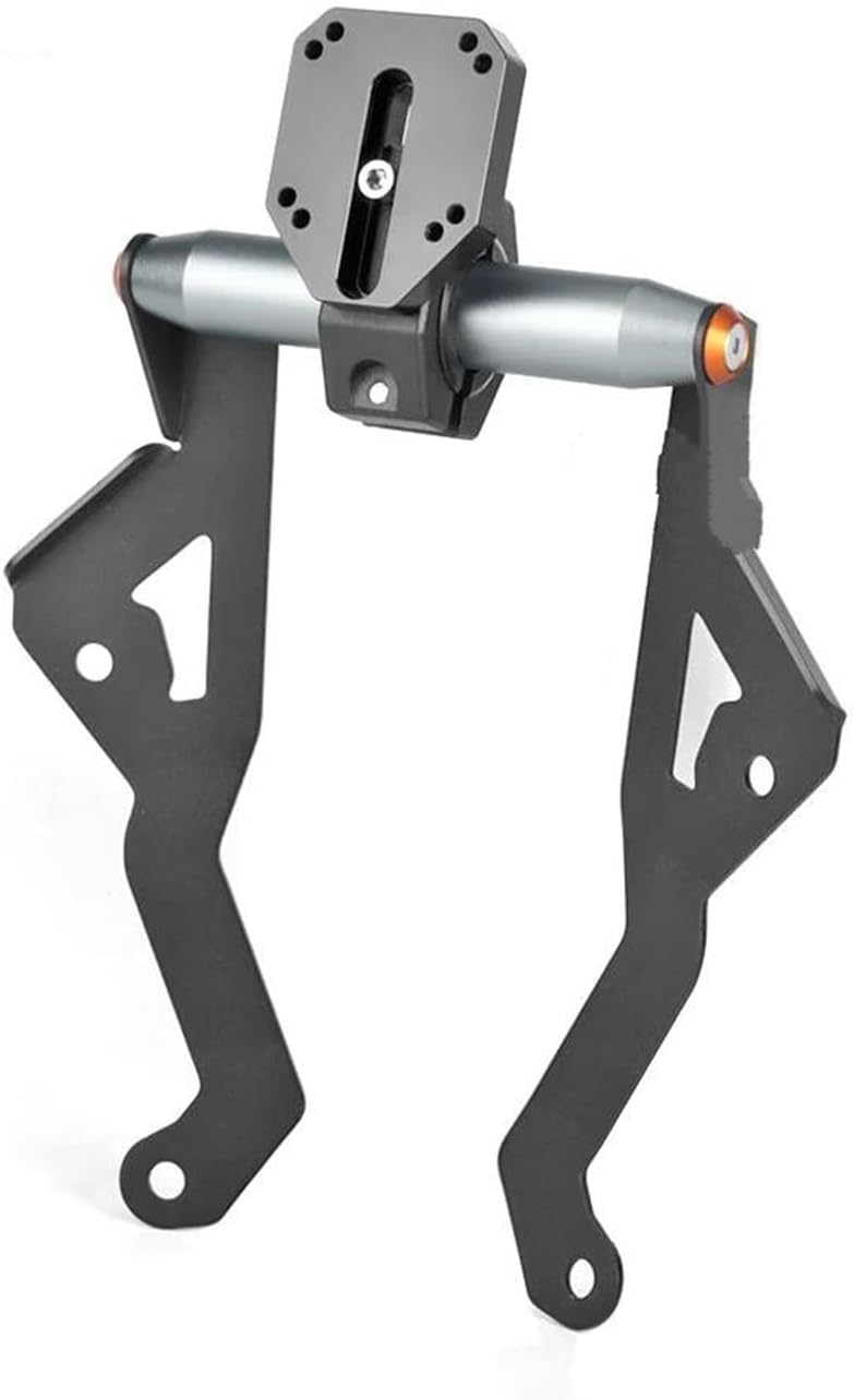 Phone GPS Navigation Bracket Holder for Voge for DS900X for DSX 900 for 900DSX CNC Navigation Bracket Handle Extension Bar GPS Navigation Phone Holder Bracket(12MM 1set3)