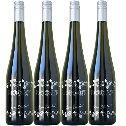 [4{Zbg] WEuV[ h[XqF Q.b.A. [P]  (WEuV[) Jean Buscher Dornroschen Q.b.A. (Weingut Jean Buscher) hCc/Ì//750ml