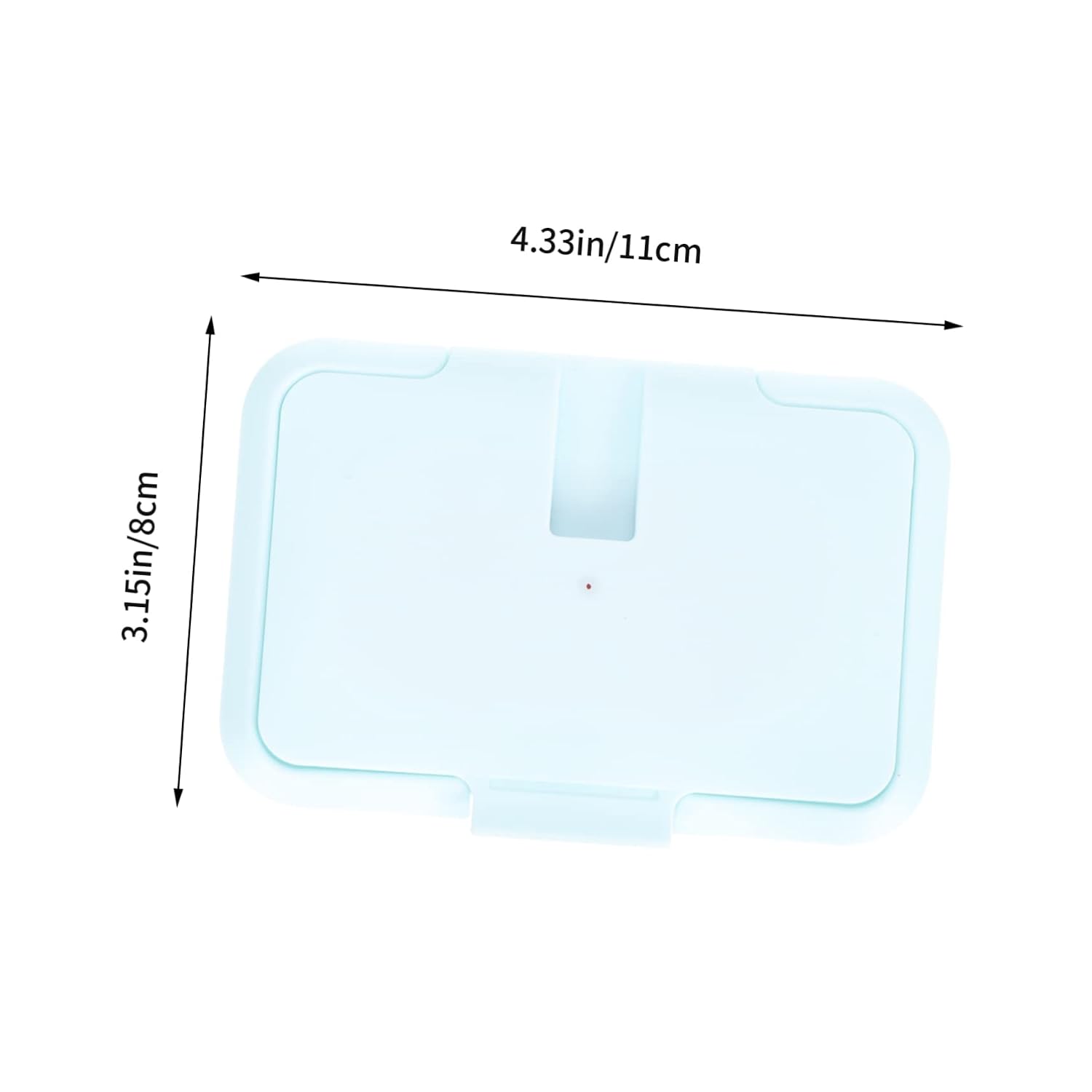 Toddmomy 1pc Portable Wipes Warmer Practical Tissue Heating Machine for Low Power Consumption for Home and Outdoor Use Compatible with Any of