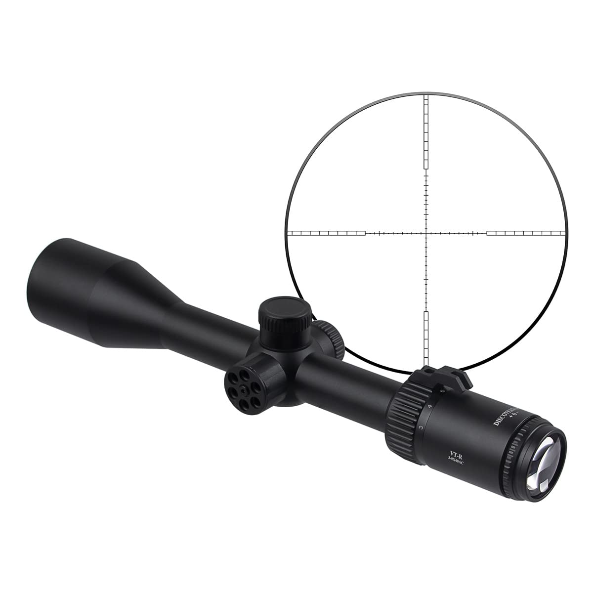 Amazon.co.jp: Scoking【 DISCOVERY製 】VT-R 3-9X40AC ライフル