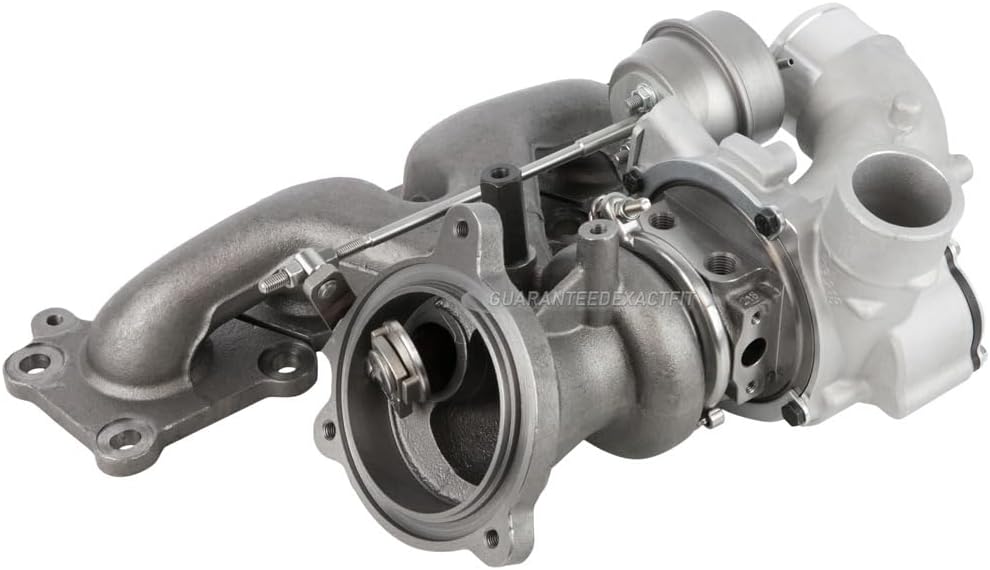 Stigan Turbo Turbocharger For Land Rover Range Rover Evoque 2.0T 2014 2015 2016 2017 & Land Rover Discovery Sport 2015 2016 2017 - Stigan 847-1582 New