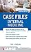 Case Files Internal Medicine, Fourth Edition (LANGE Case Files)