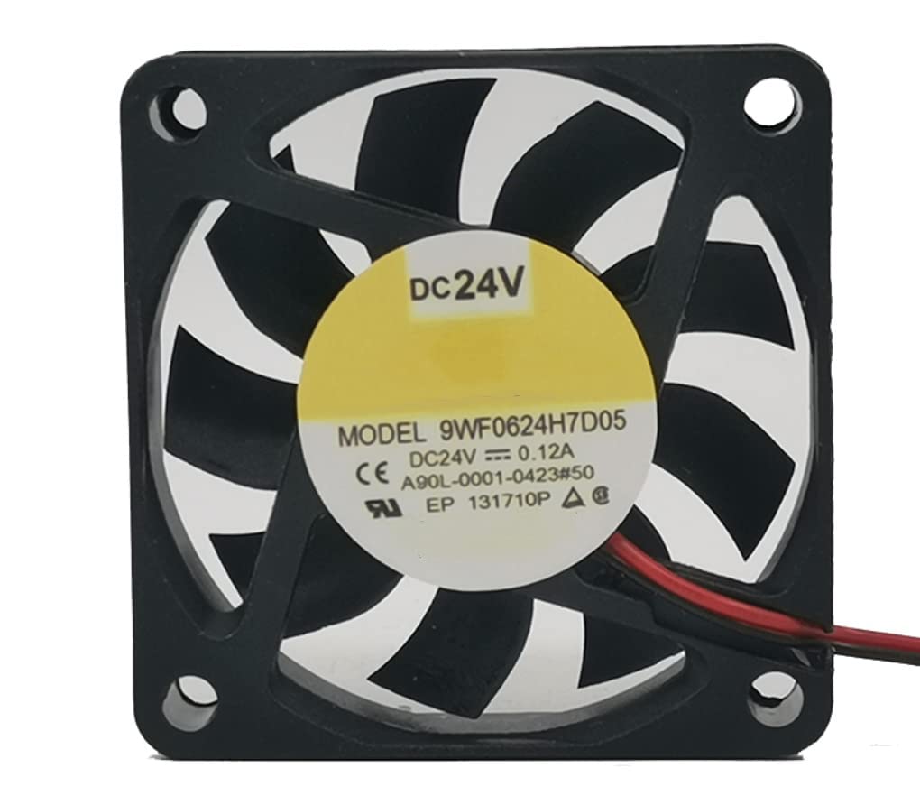 CZVJUKBYP 24V 0.12A 6015 Cooling Fan 60X60X15mm