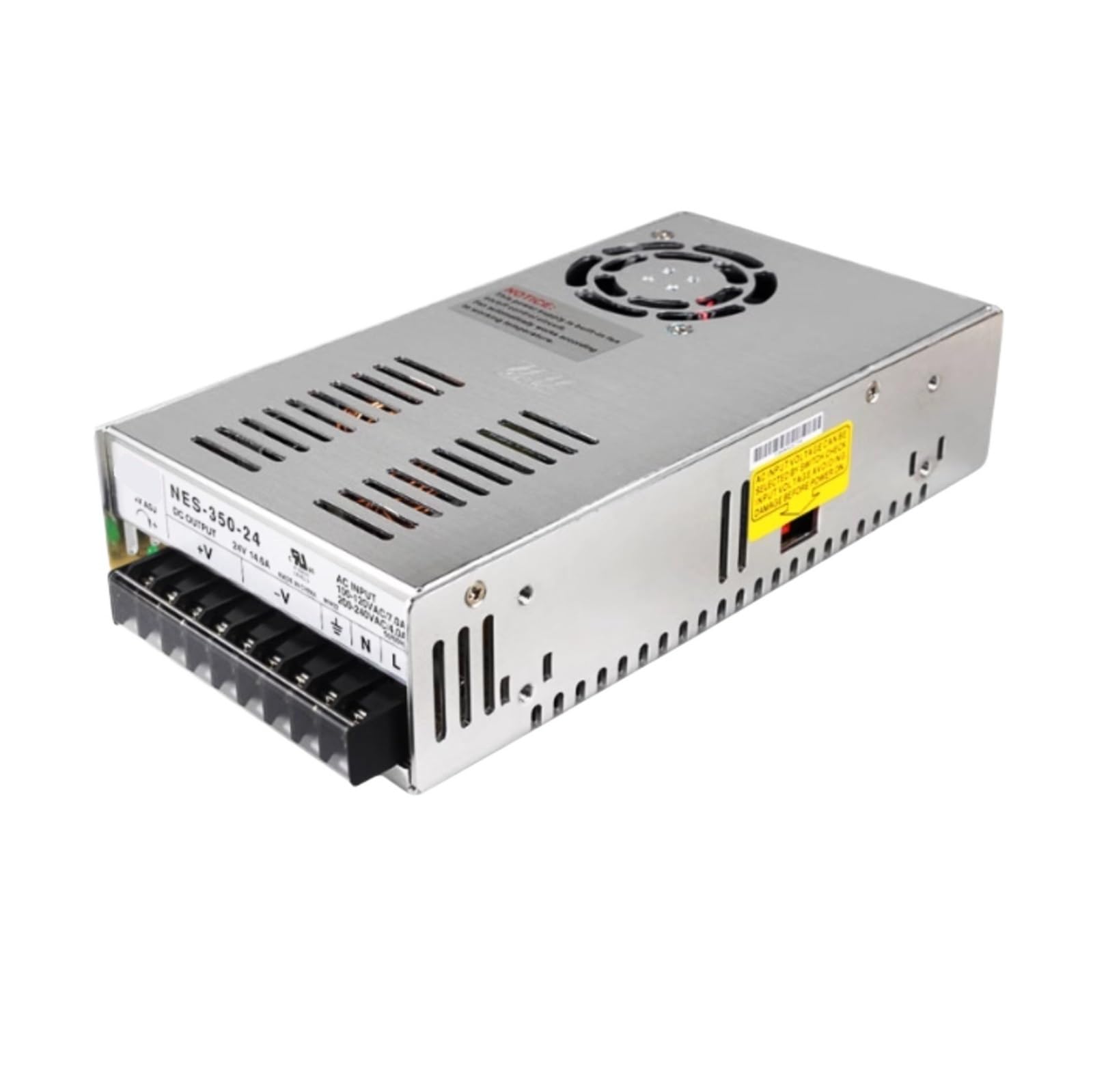 BALYDLUL NES-350-24 NES-350-12 switch power supply(NES-350-12)