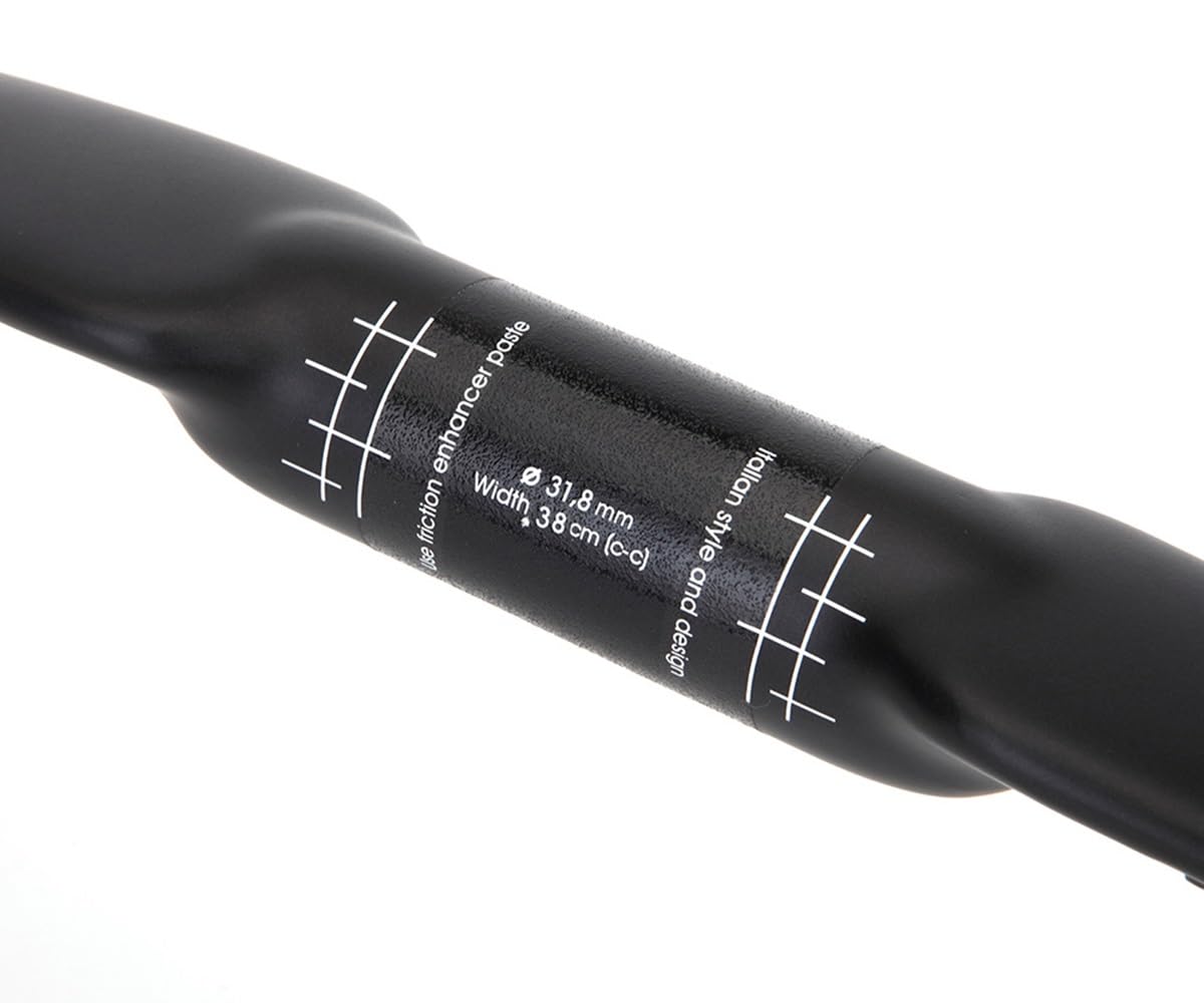 Amazon.co.jp: 自転車 カーブ ハンドルバー 軽量 炭素繊維 31.8