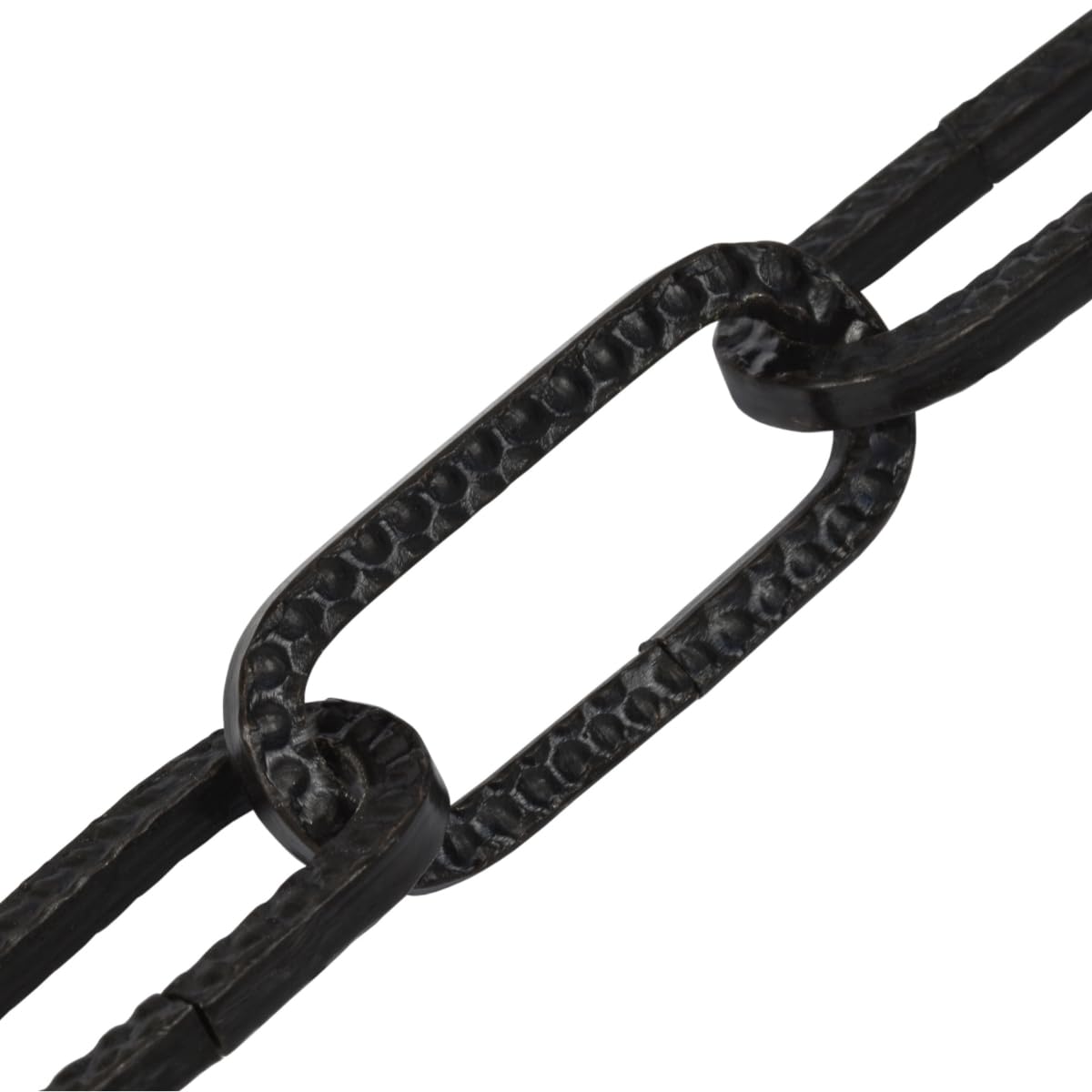 Corderie Italiane 2008033-00 Genovese Fqm Chaîne 3 X 29 X 8,5 20 M Noir