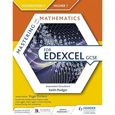 Mastering Mathematics for Edexcel GCSE