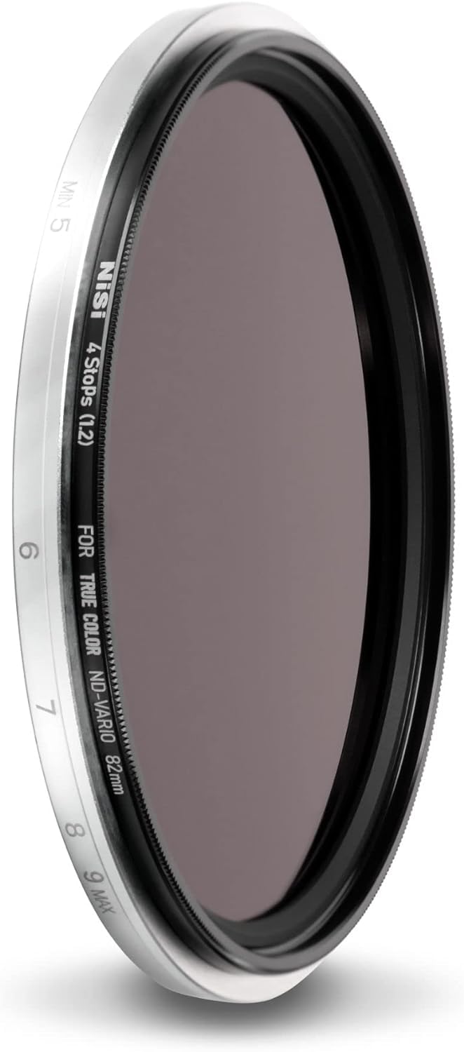 Amazon | NiSi 動画撮影用フィルター SWIFTシステム ND16 (4ストップ
