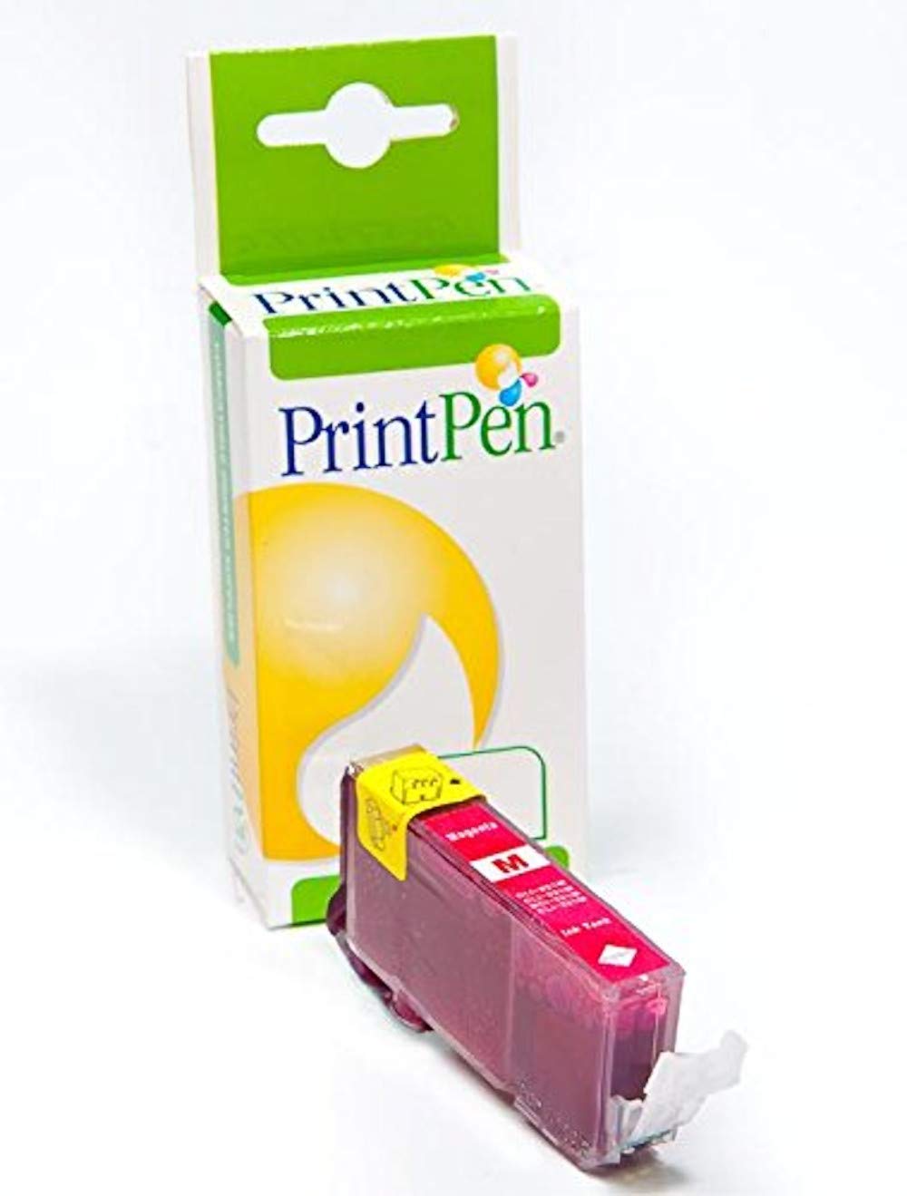 PRINTPEN CANON CLI-521M Macenta Muadil Mürekkep Kartuşu
