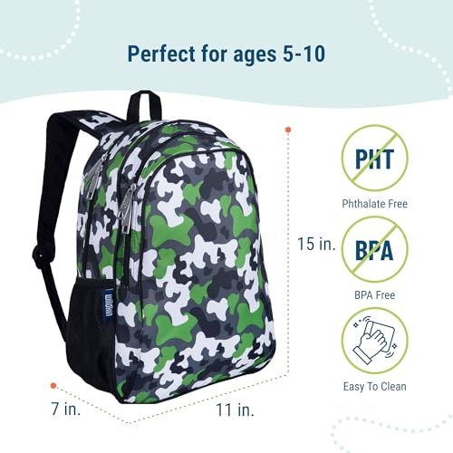 Image of Wildkin 15 Inch Backpack for Boys