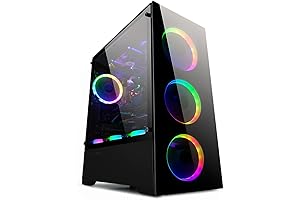 Bgears b-Voguish Gaming PC Case