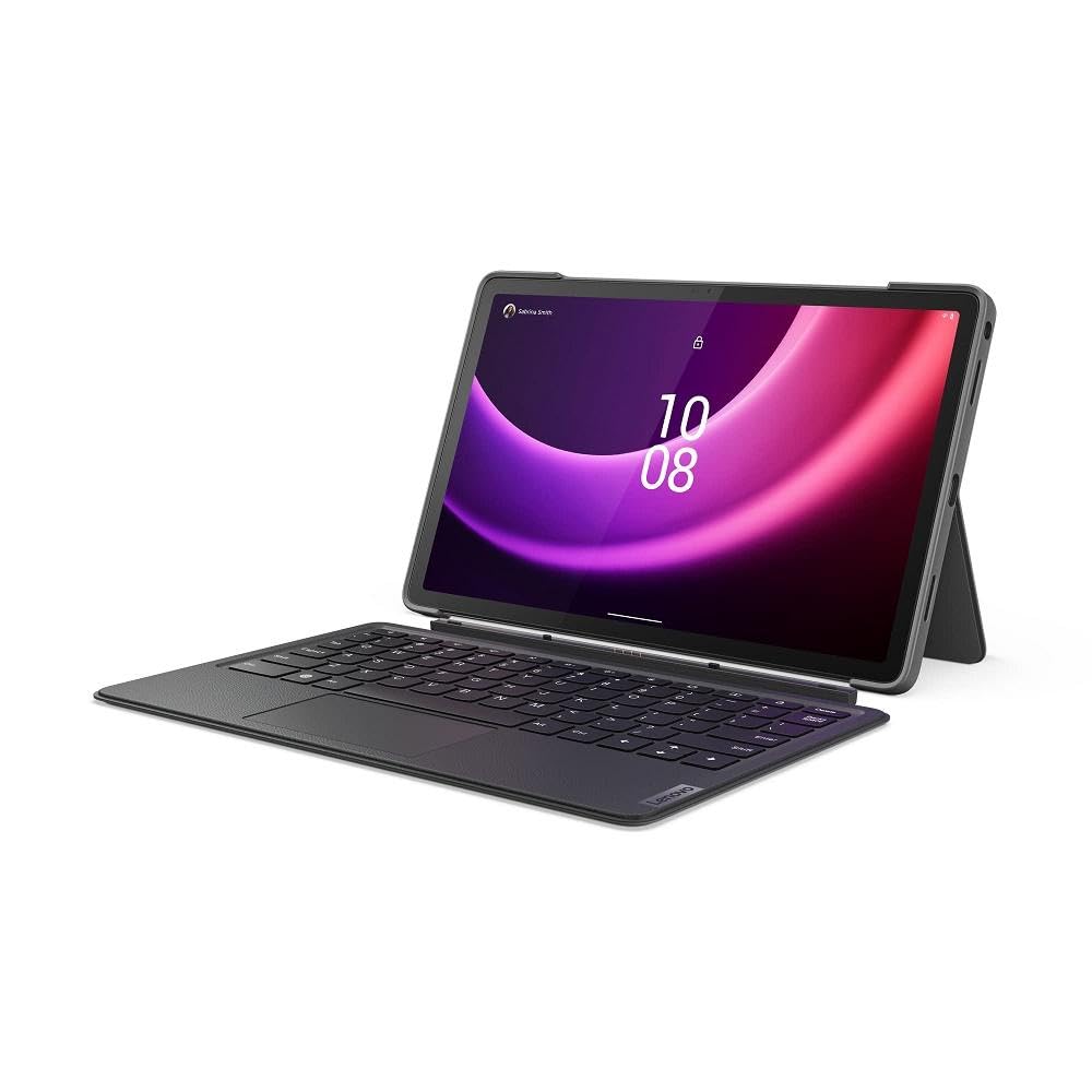 Lenovo Tab P11 Klawiatura do Tableta, Czarny, 27 x 17 cm