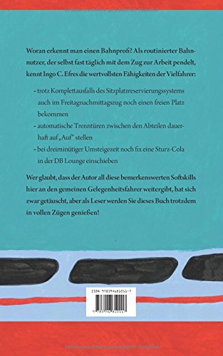 Vorsicht bei der Einfahrt: Aus dem Pendelleben eines Bahnprofis
