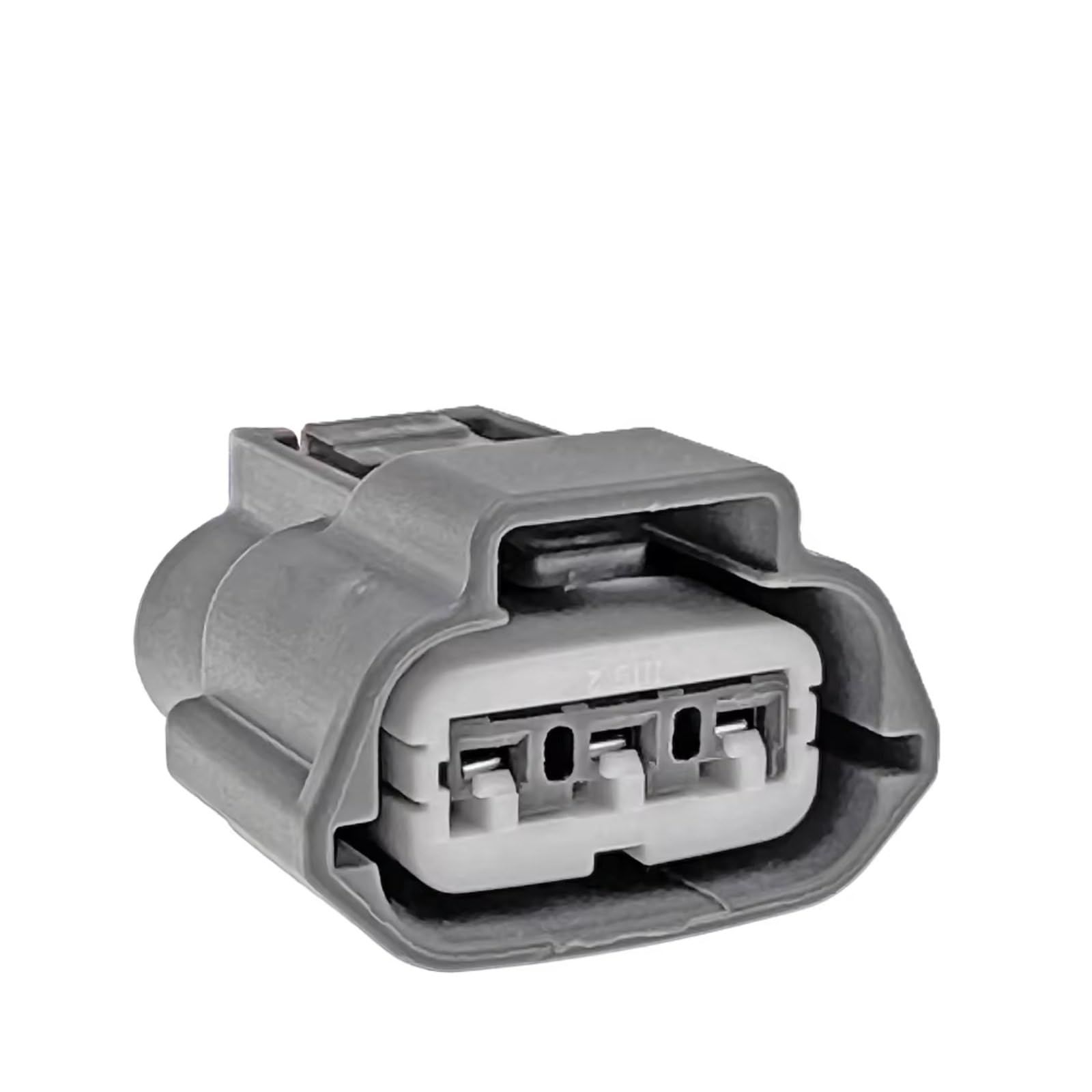 Kfz-Stecker für Infiniti G25 L 2011-2012 und FX50 L 2009-2012, Zündspulen-Reparaturstecker, Zubehör 22448-1KT0A (4 Stück)