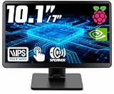 KOGODA 10.1 inch Small Touchscreen for Raspberry Pi