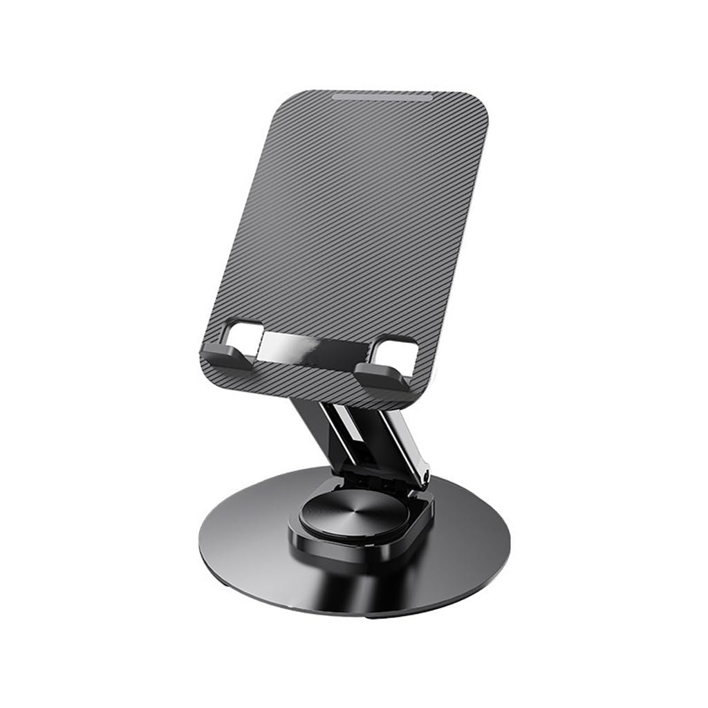Soporte plegable para tableta que evita dolor de cuello en el escritorio