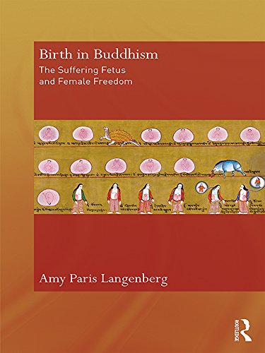 Birth in Buddhism: The Suffering Fetus and Female Freedom (Routledge Critical Studies in Buddhism)      Kindle Edition