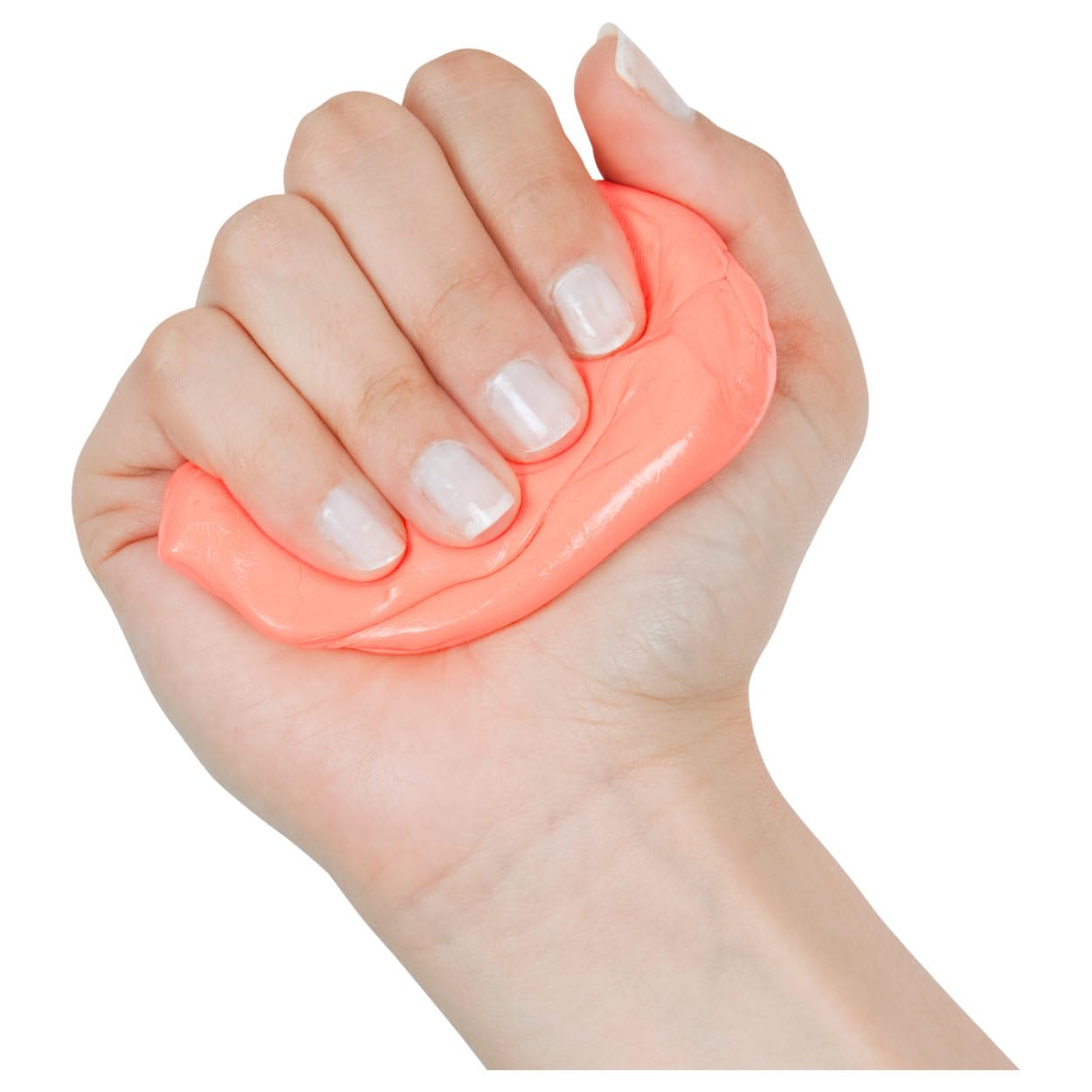 cosiMed Therapie-Knetmasse Therapieknete Therapie Knete Rot: 500 g, strong