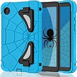 WESOROL Case for Samsung Galaxy Tab A9 with Screen Protector Strong Kickstand Shoulder Strap,Heavy Duty Protective 8.7 Inch Galaxy Tab A9 Case