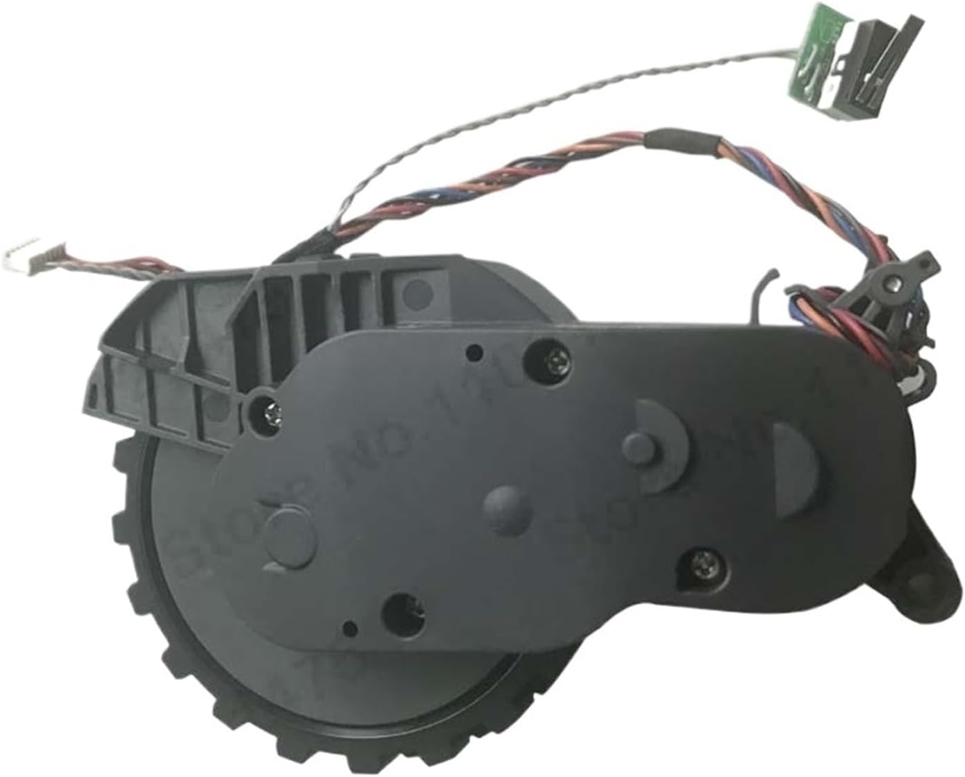 Left and Right Walking Module Driving Wheel Accessories，Compatible for Roborock， S7 S70 S75 S55 Max Sweeping Robot Spare Parts(Large)