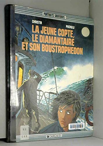 La jeune copte, le diamantaire et son boustrophédon