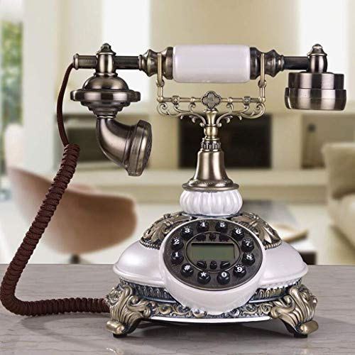 Corded Phones/Vintage Phone/Retro Telephone/Antique Phone?Office Telephone Phone Home Living Room Decor/Retro Style Phone