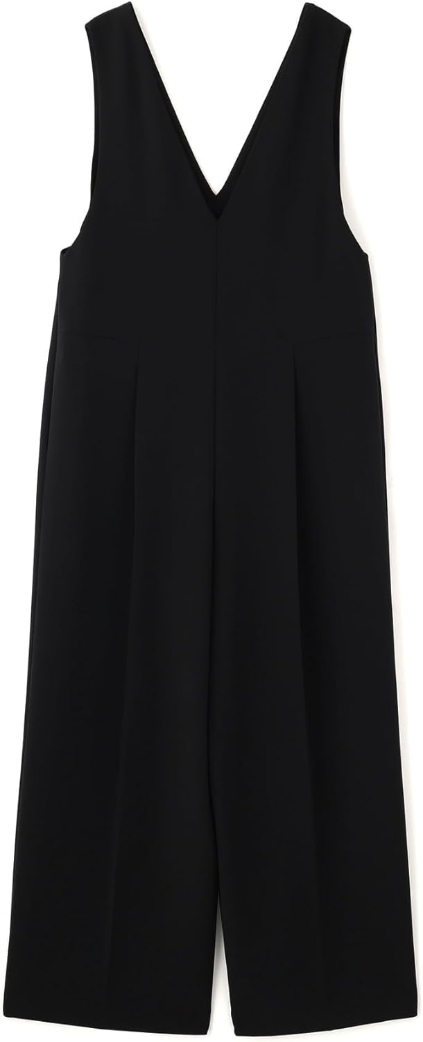 コエル] カジュアルドレス 千鳥柄ツイードサロペット レディース