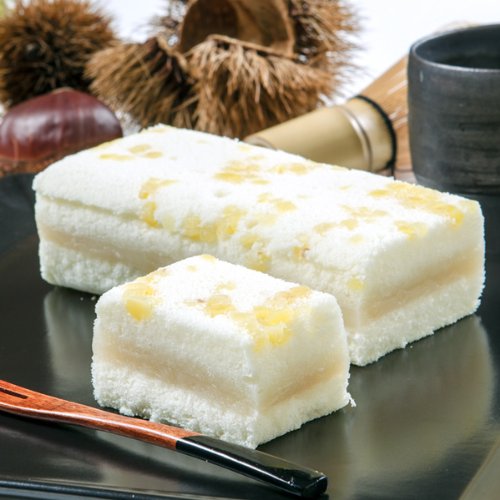 新杵堂 栗ふわふわ