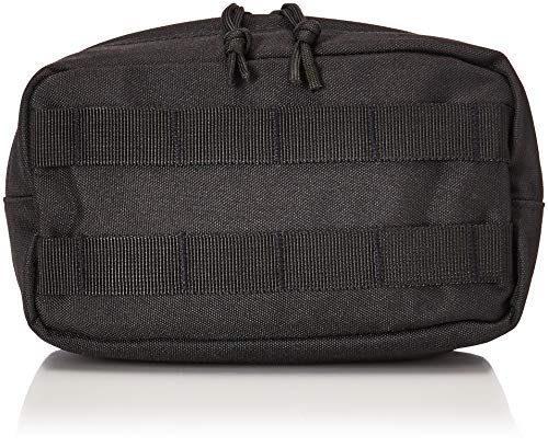 Voodoo Tactical 20-7211001000 Utility Pouch, Black #TOP18