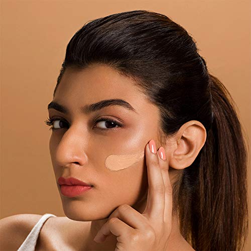 Image of Lakme All In One Pan-Cake, Natural Coral, 8 g