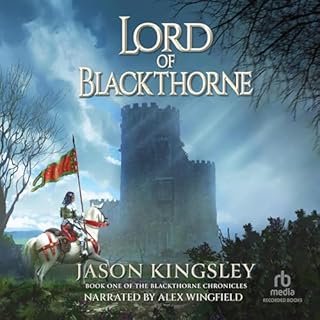 Lord of Blackthorne cover art