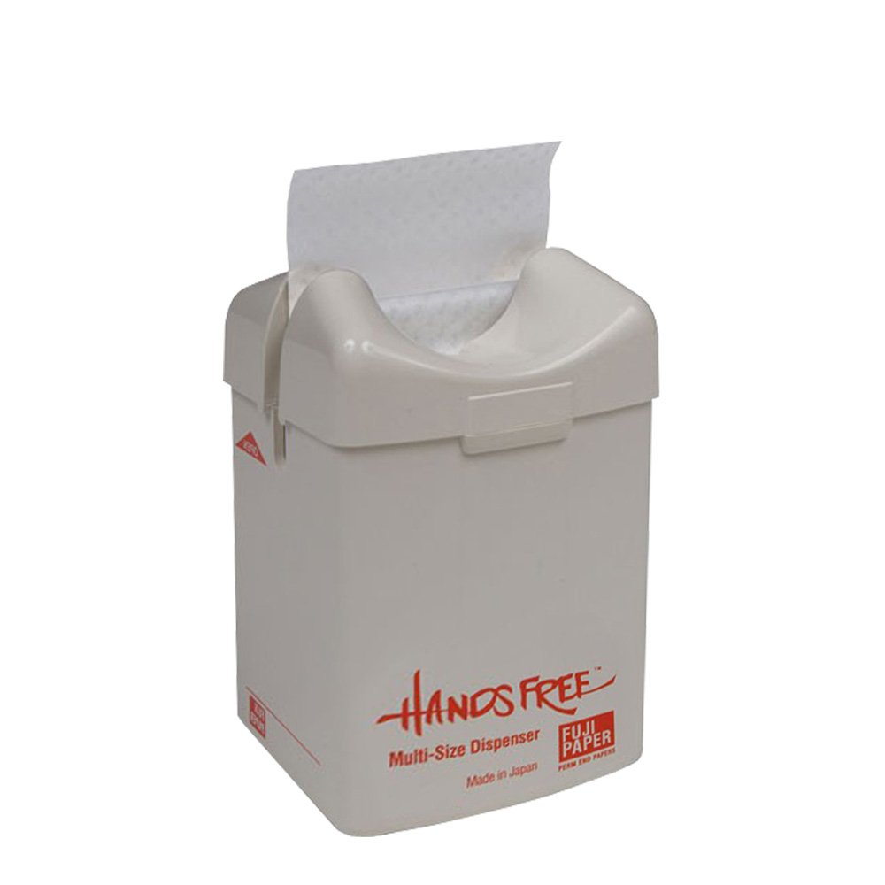 FUJI PAPER Perm End Paper Hands Free Dispenser HC-FP20100