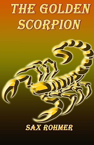 The Golden Scorpion 1533465576 Book Cover