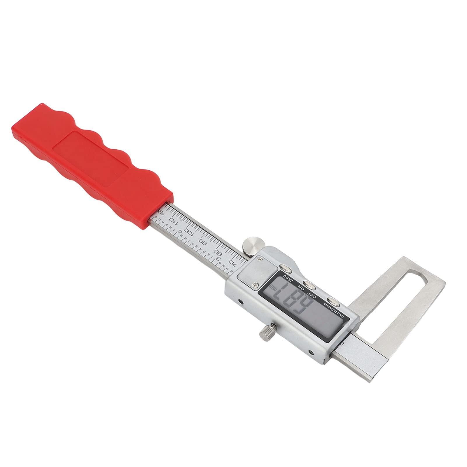 Micrómetro de Rotor de Freno de Disco, Herramienta de Medición de Alta Precisión de 0-150 Mm para Mecánicos de Automóviles Profesionales, Metal