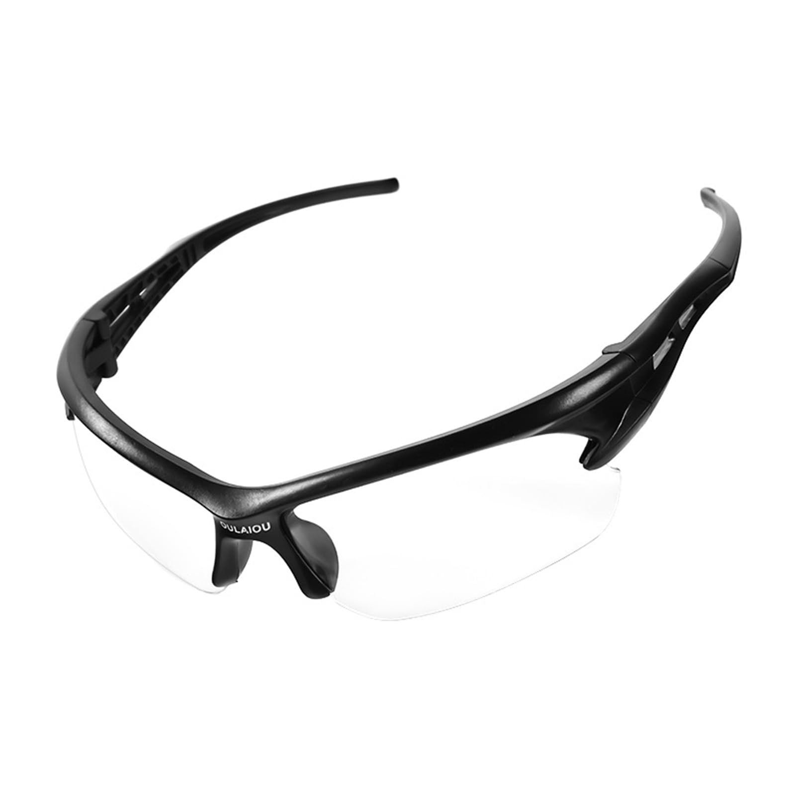 matumou Photochromic Cycling Glasses with UV High Transmittance Lenses Non-sensory Design Women Men Bike Goggles